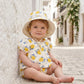 Bell Hat Arcadia - Lemonade Cream