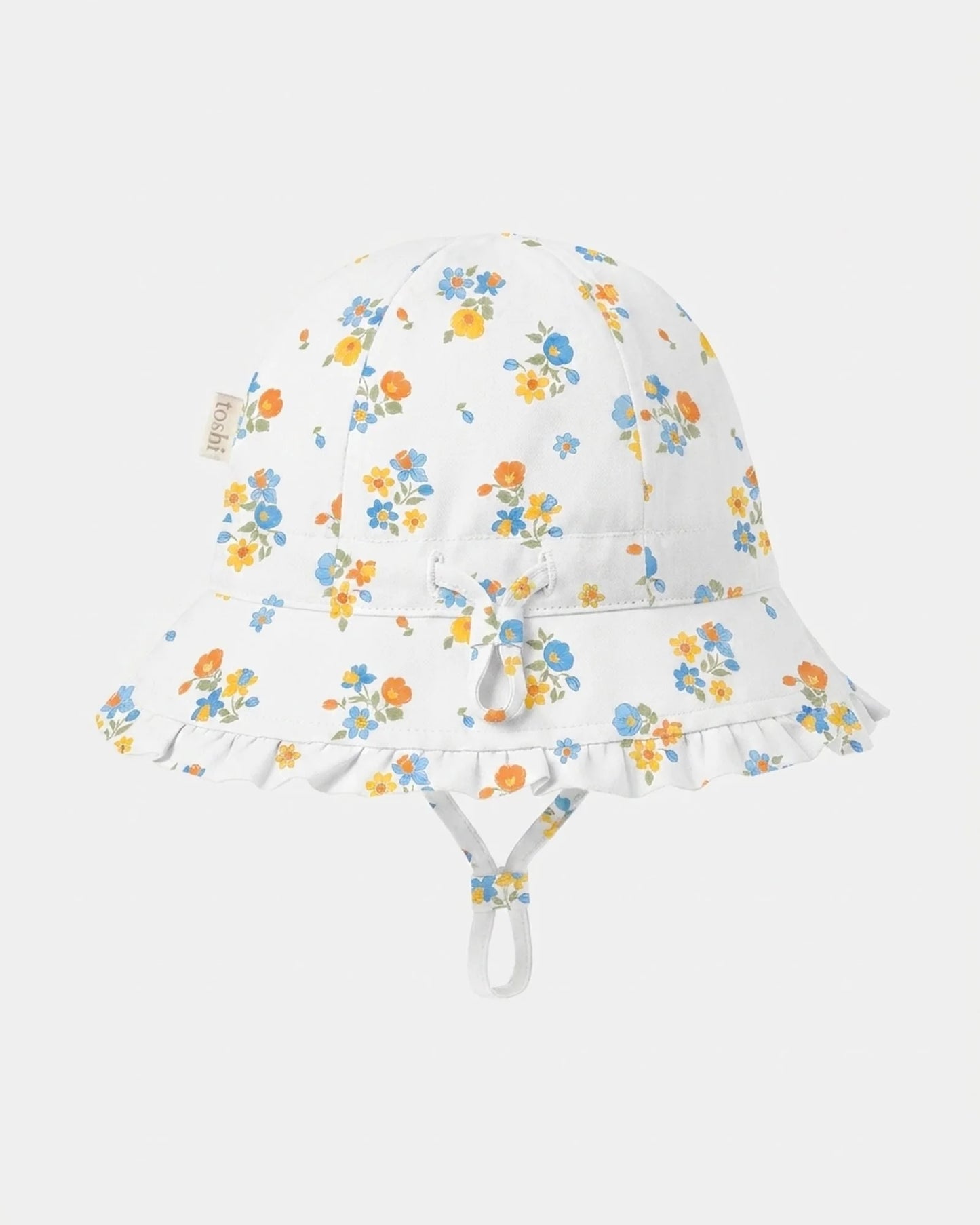 Bell Hat Arcadia Maddie - Vanilla
