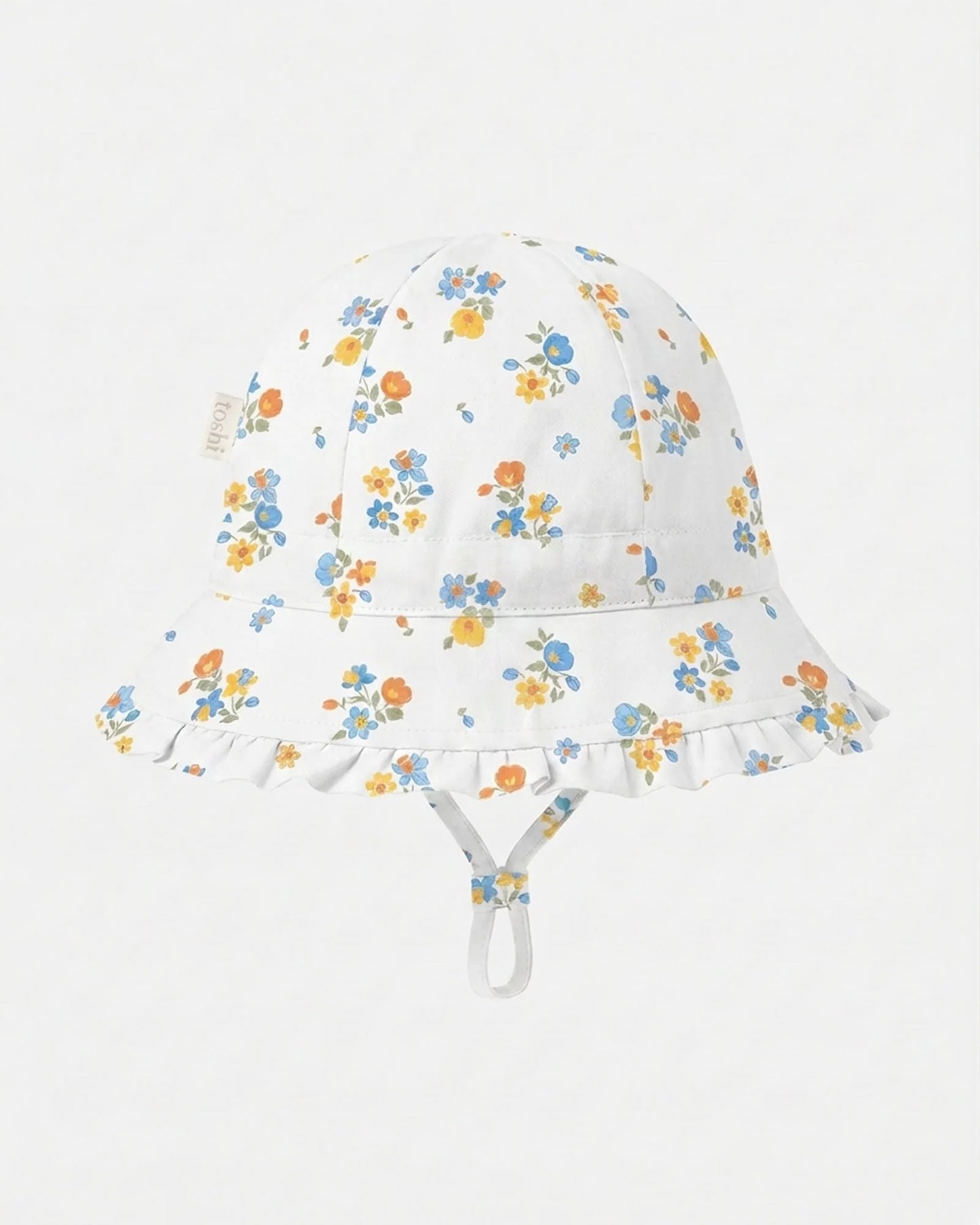 Bell Hat Arcadia Maddie - Vanilla