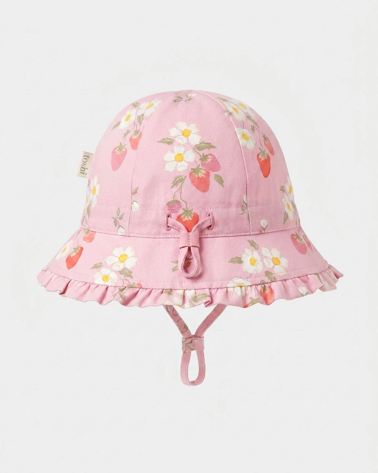 Bell Hat Arcadia Strawberry Fields - Blossom