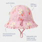 Bell Hat Arcadia Strawberry Fields - Blossom