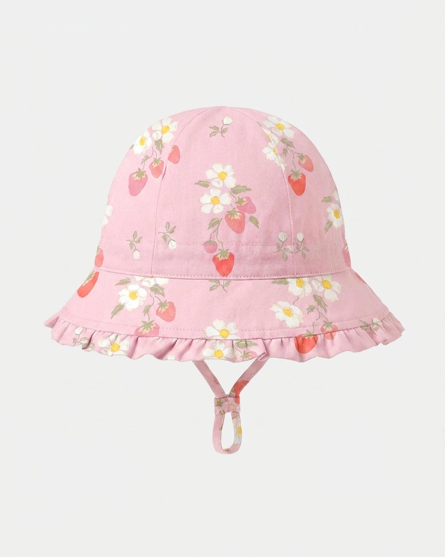 Bell Hat Arcadia Strawberry Fields - Blossom