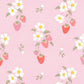 Bell Hat Arcadia Strawberry Fields - Blossom