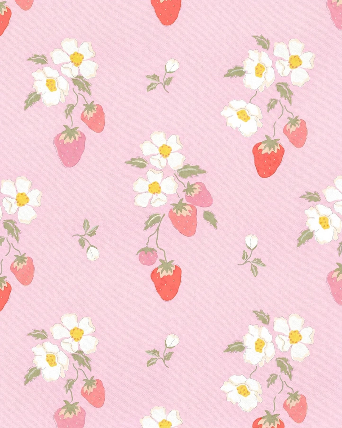 Bell Hat Arcadia Strawberry Fields - Blossom