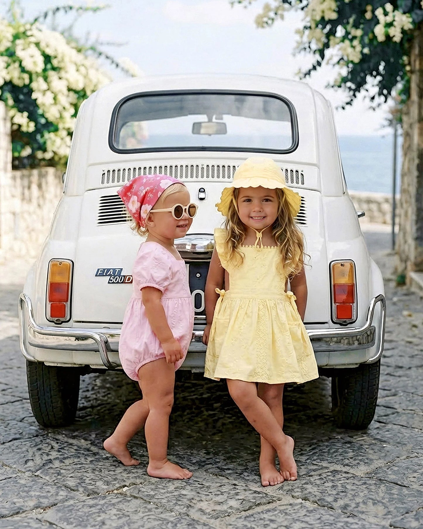 Bell Hat Florence - Blossom