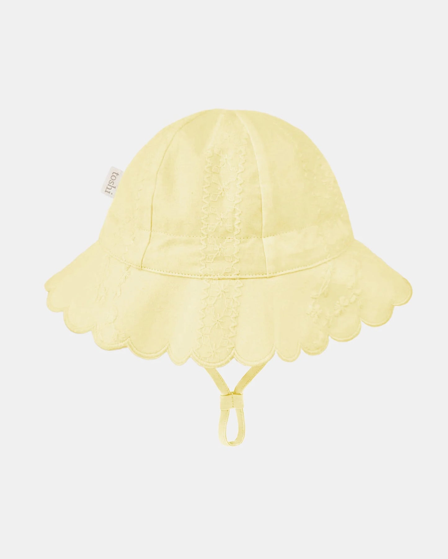 Bell Hat Florence - Lemon
