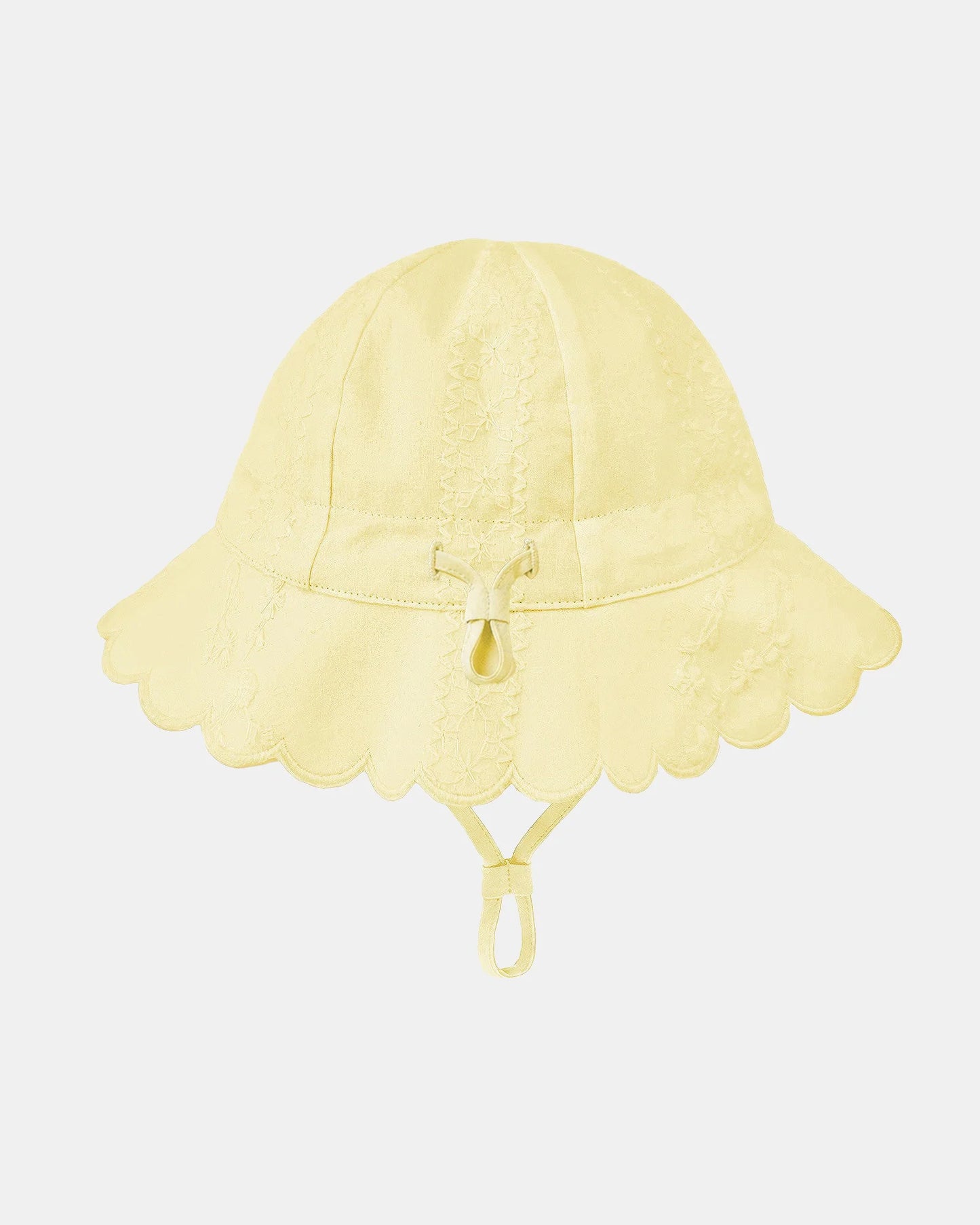 Bell Hat Florence - Lemon