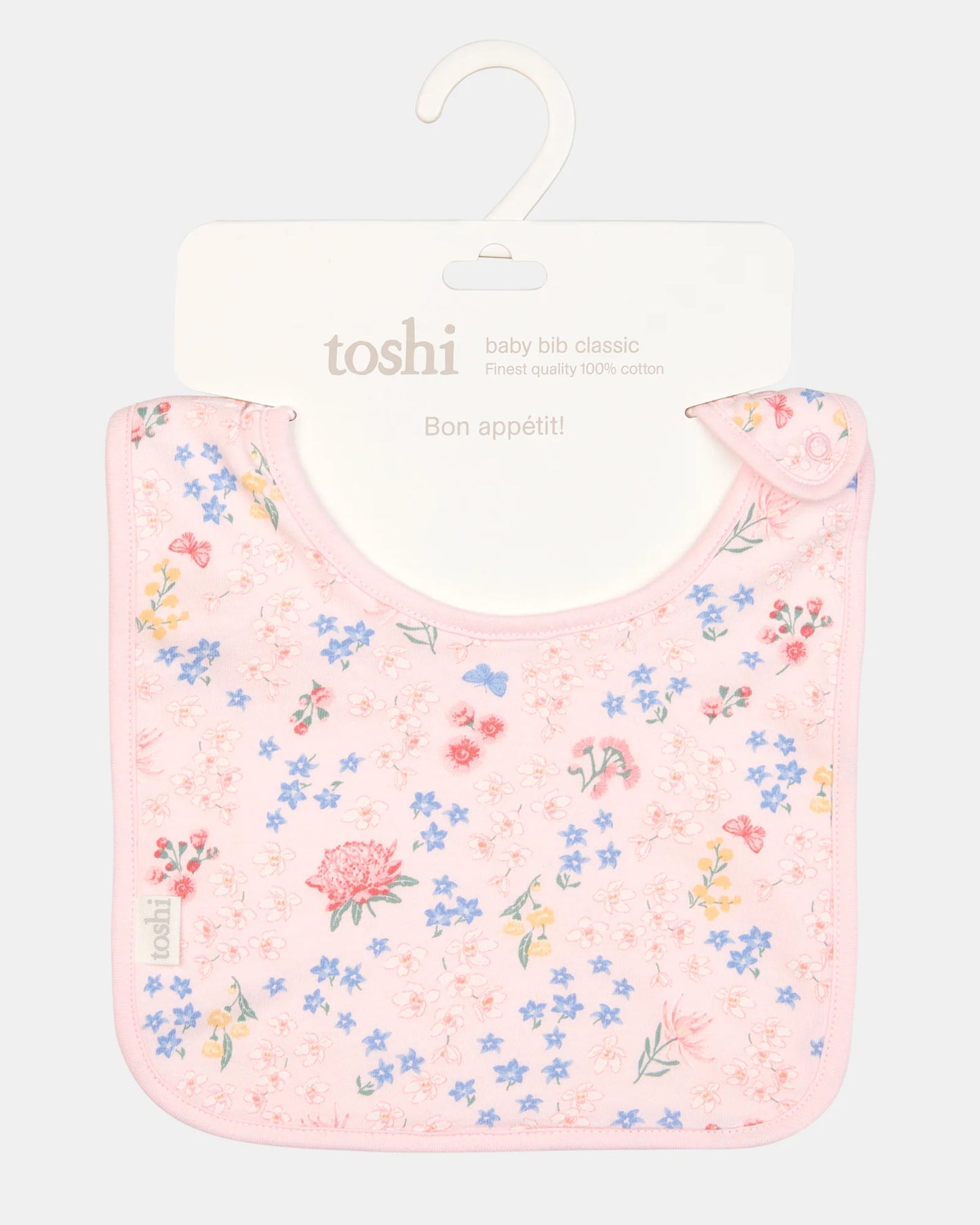Toshi Bib Down Under - Acacia Blossom