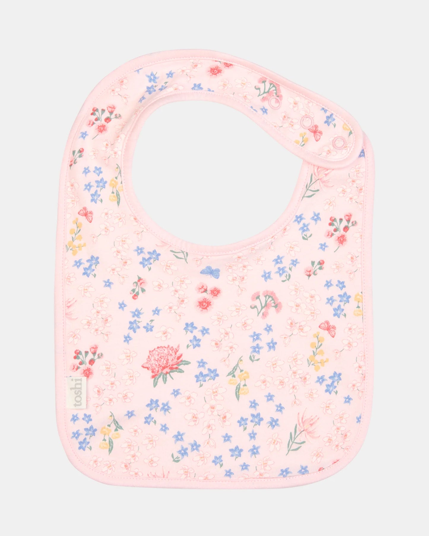 Toshi Bib Down Under - Acacia Blossom
