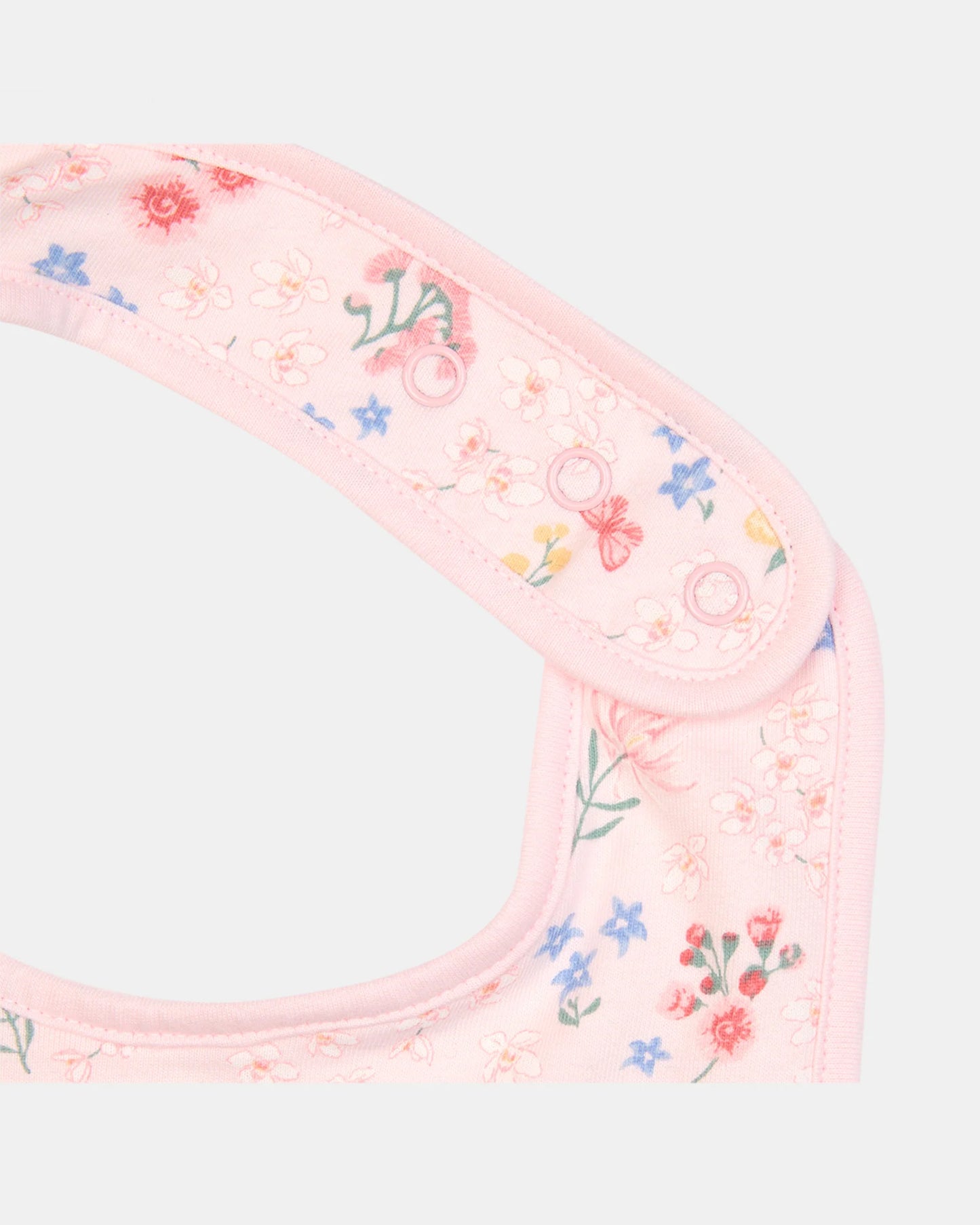 Toshi Bib Down Under - Acacia Blossom