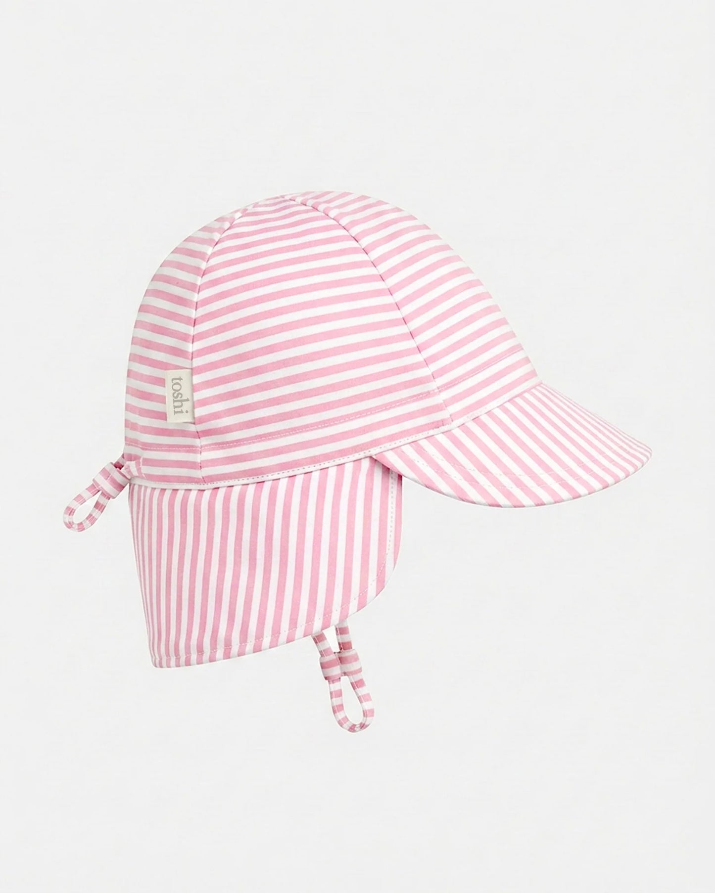 Flap Cap Mini - Blossom