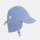 Flap Cap Mini - Capri