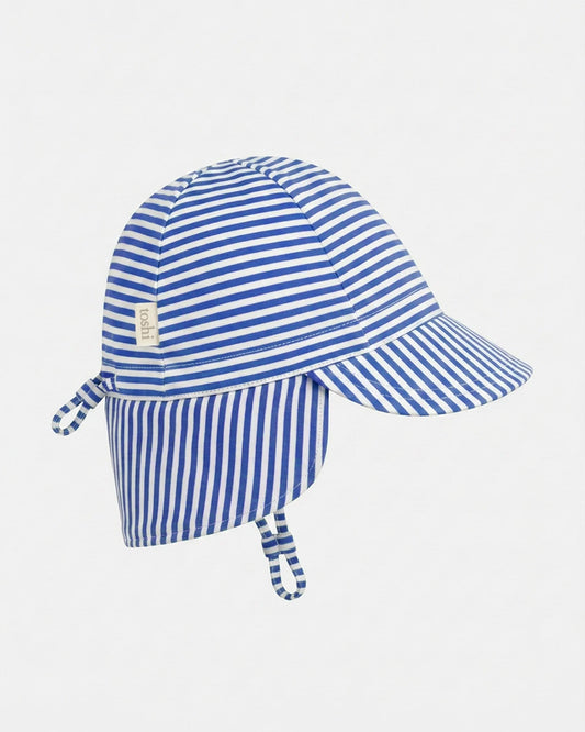 Flap Cap Mini - Capri