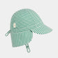 Flap Cap Mini -  Pistachio