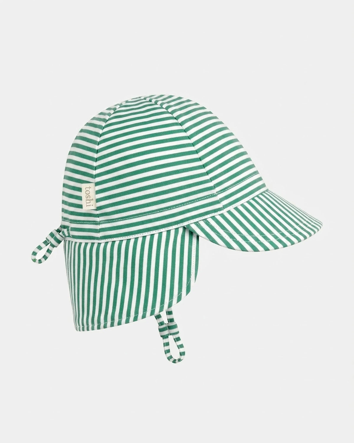 Flap Cap Mini -  Pistachio