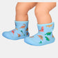 Gumbooties Neoprene Mystical - Dino Bubs