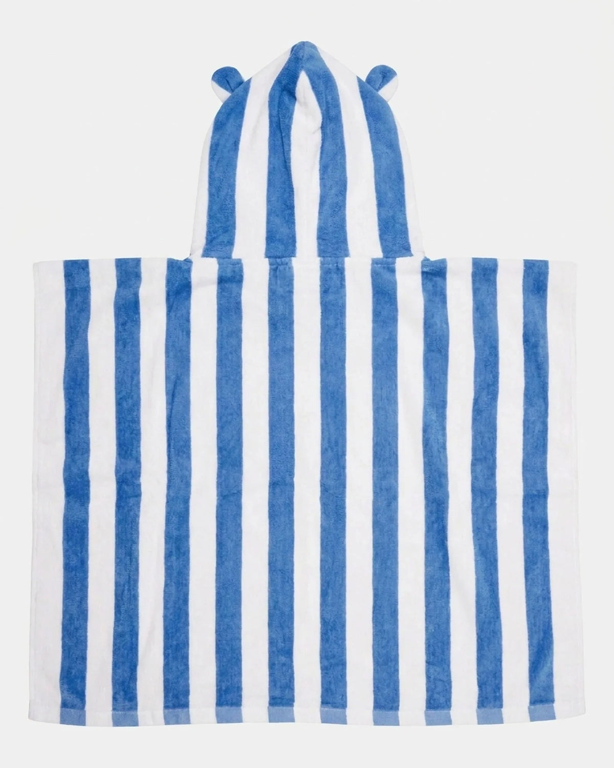 Toshi Hooded Towel - Capri Stripe