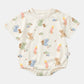 Toshi Onesie S/S Bubble Arcadia - Gumnut Babies Cloud