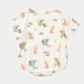 Toshi Onesie S/S Bubble Arcadia - Gumnut Babies Cloud