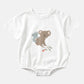 Toshi Onesie S/S Bubble Arcadia - Koala