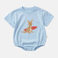 Toshi Onesie S/S Bubble Arcadia - Skippy