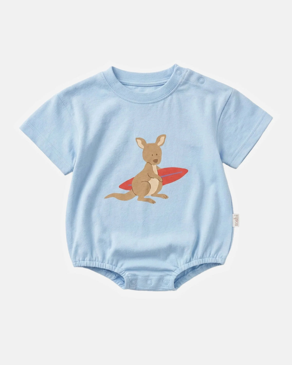 Toshi Onesie S/S Bubble Arcadia - Skippy