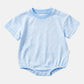 Toshi Onesie S/S Bubble Mini - Sea
