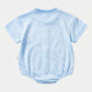 Toshi Onesie S/S Bubble Mini - Sea