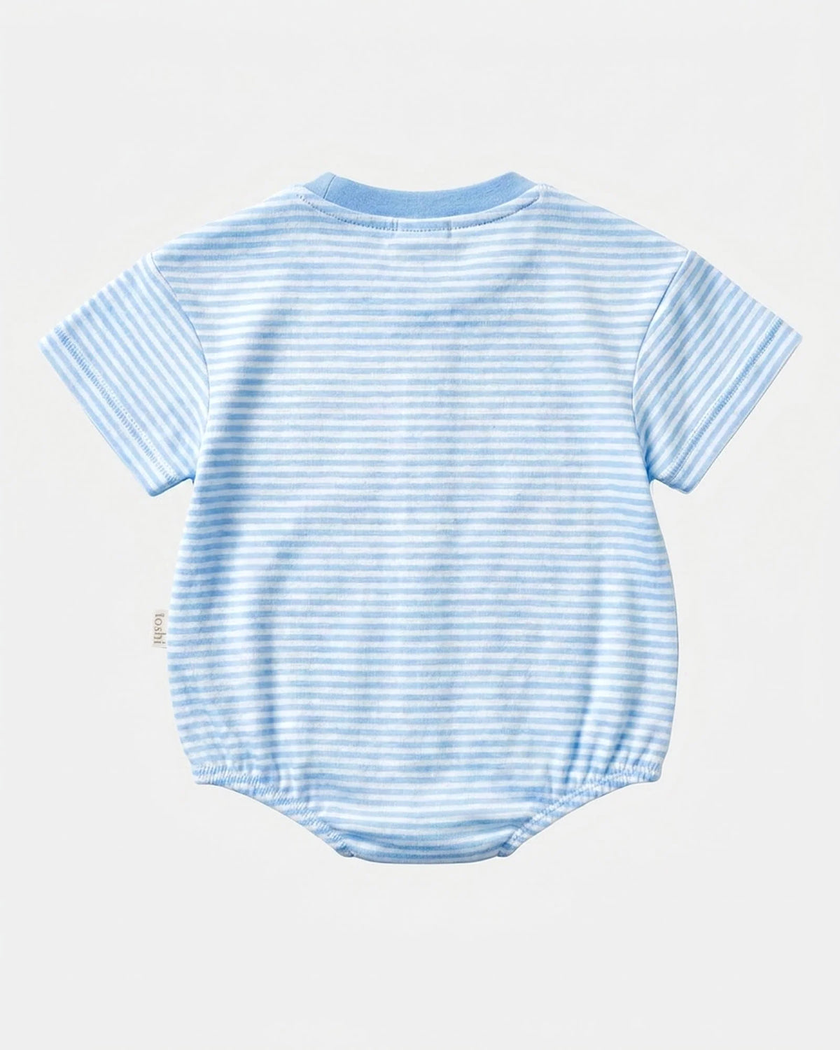 Toshi Onesie S/S Bubble Mini - Sea