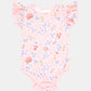 Toshi Matilda S/S Onesie - Acacia Blossom