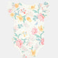Toshi Matilda Onesie S/S  - Waratah Down