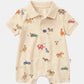 Toshi Onesie S/S Polo Arcadia - Station Hands