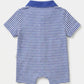 Toshi Onesie S/S Polo Mini - Capri