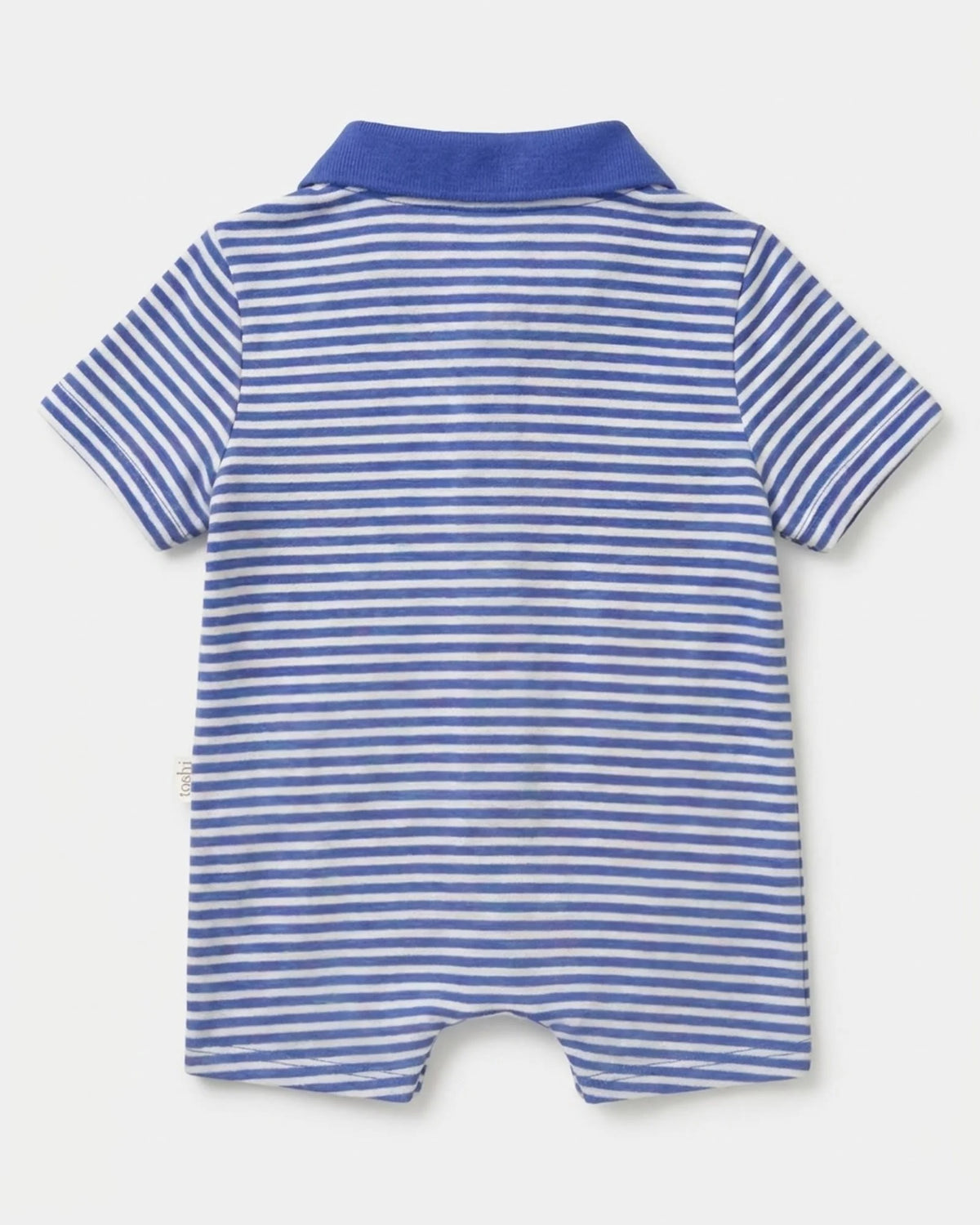 Toshi Onesie S/S Polo Mini - Capri