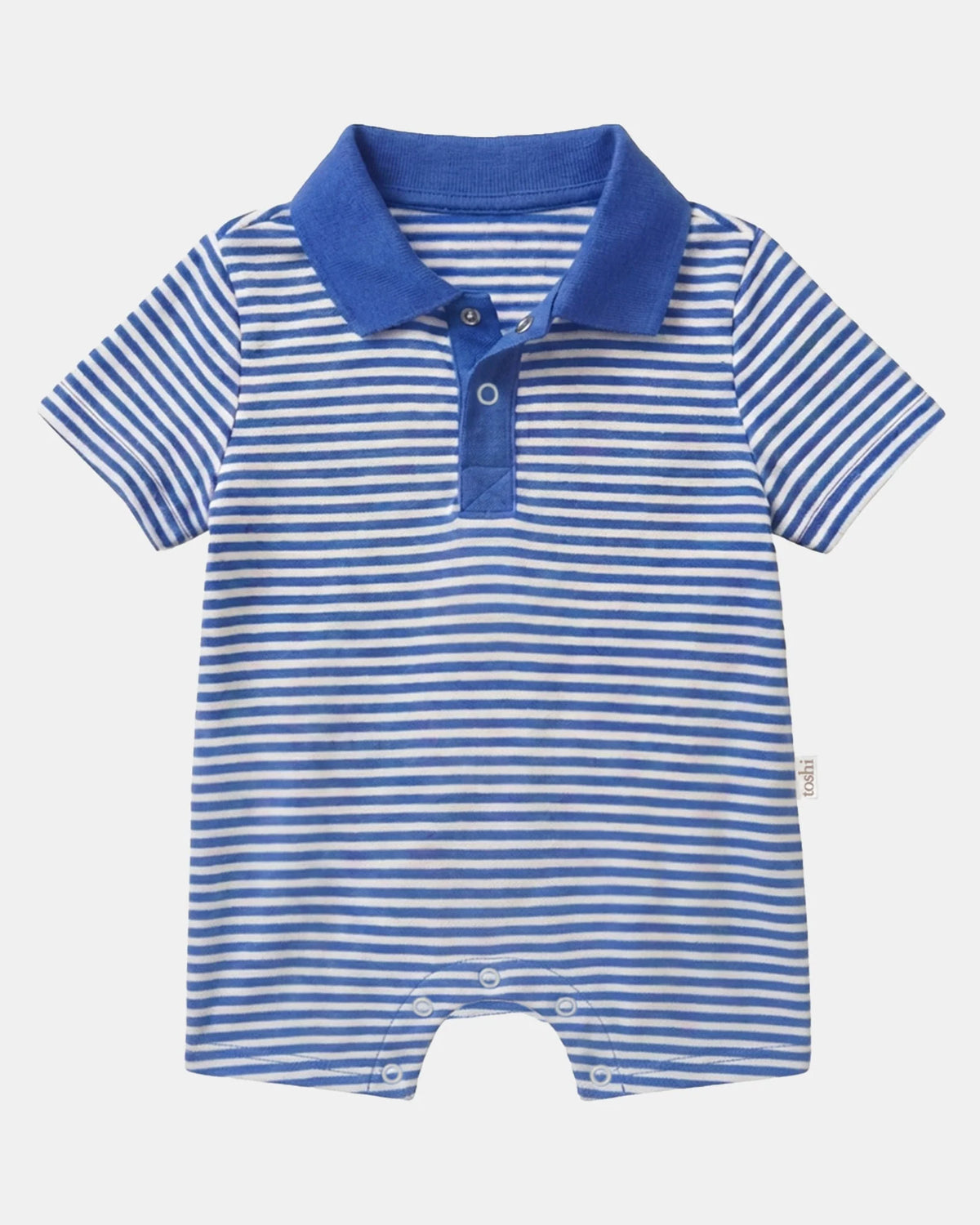 Toshi Onesie S/S Polo Mini - Capri