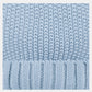 Organic Beanie Bobby - Bluebell