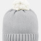 Organic Beanie Bobby - Fog