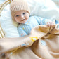Organic Beanie Bobby - Oak