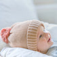 Organic Beanie Bobby - Oak