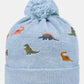 Organic Beanie Mystical - Dino Bubs