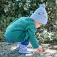Organic Beanie Mystical - Dino Bubs