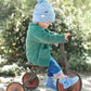 Organic Beanie Mystical - Dino Bubs