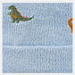 Organic Beanie Mystical - Dino Bubs
