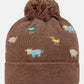 Organic Beanie Mystical -  Farm Buddies