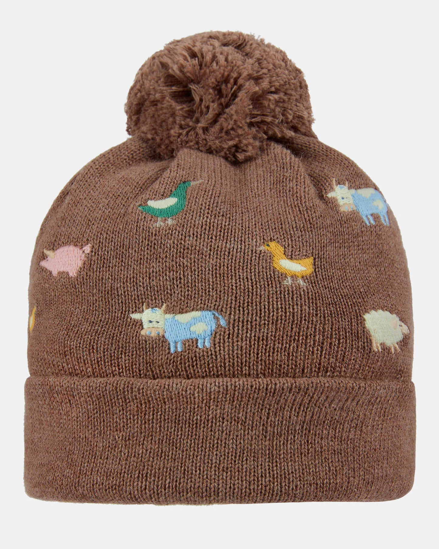 Organic Beanie Mystical -  Farm Buddies