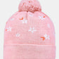 Organic Beanie Mystical - Jasmine Rose
