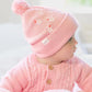 Organic Beanie Mystical - Jasmine Rose