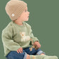 Toshi Organic Rover Beanie - Driftwood