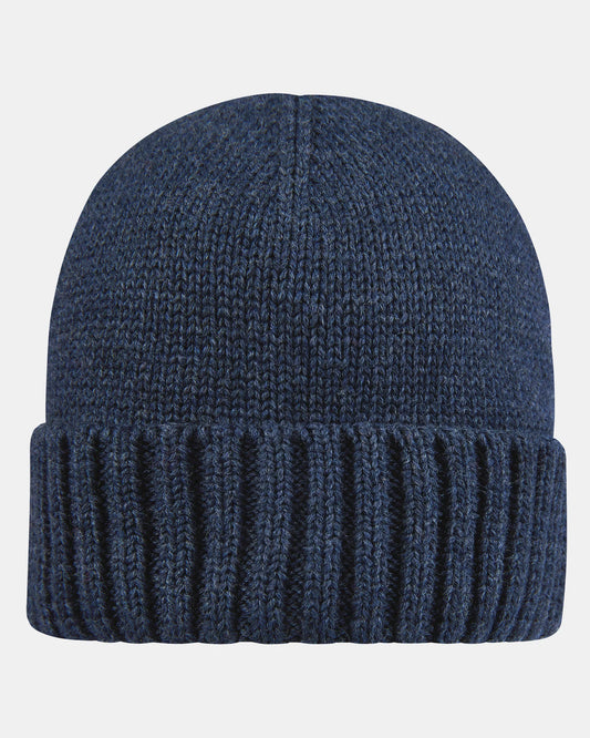 Toshi Organic Rover Beanie - Ink