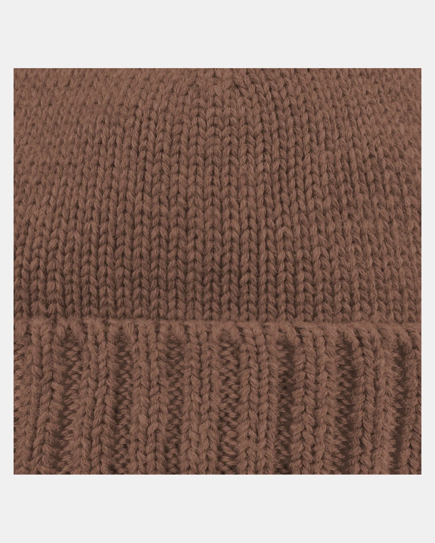 Organic Beanie Rover - Peppercorn